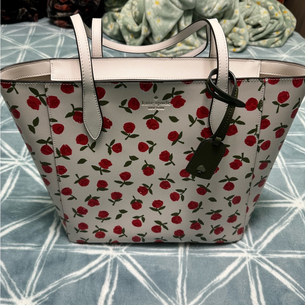 Kate Spade Dana Floral Tote